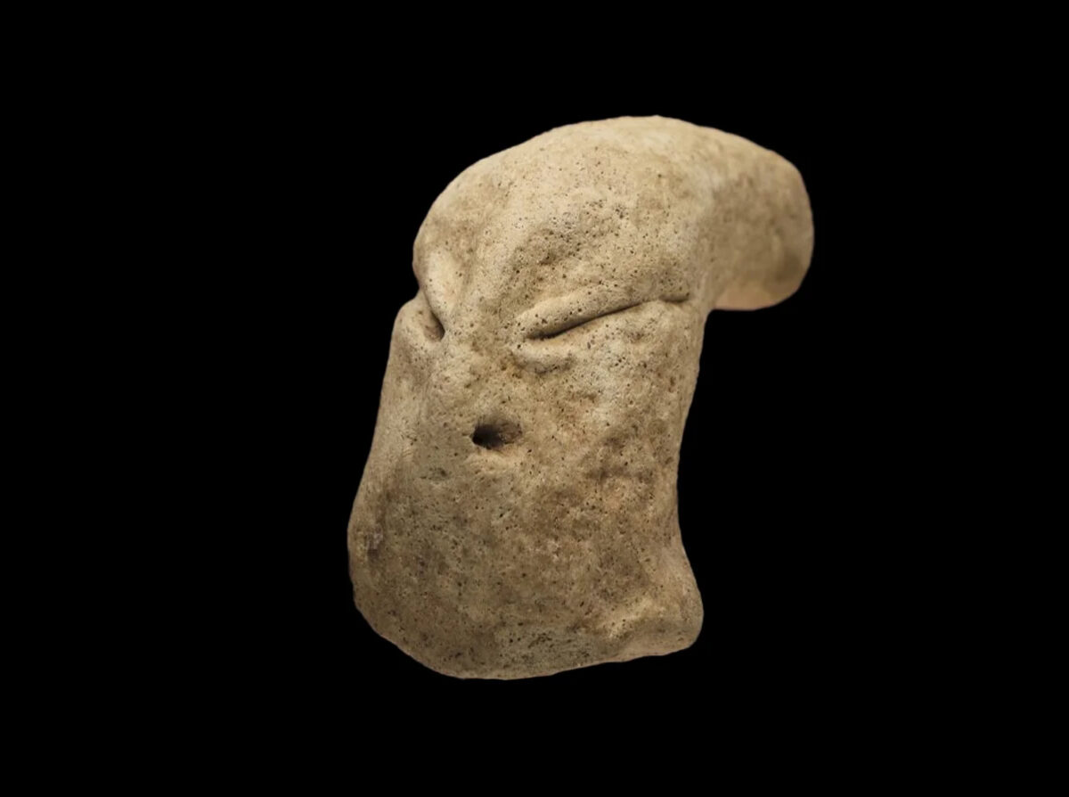 Kuwaiti-Polish team discovers unique Ubaid figurine