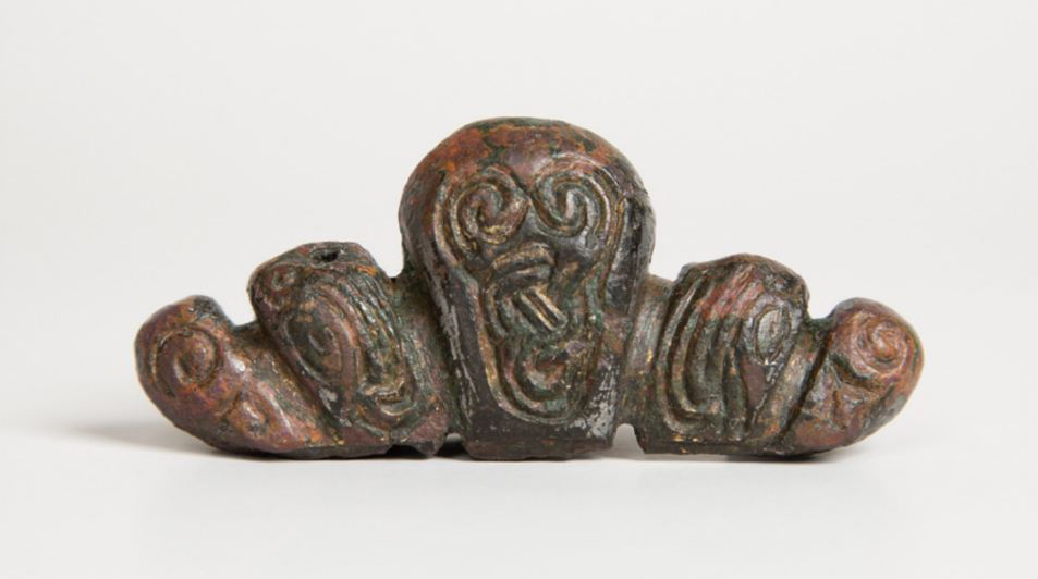 Tenth-century Viking sword fragment discovered in Frisian soil