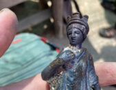 crown statuette