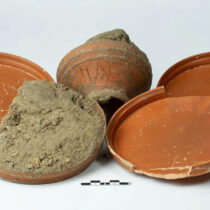 Identity known: Roman grave is that of soldier Flaccus