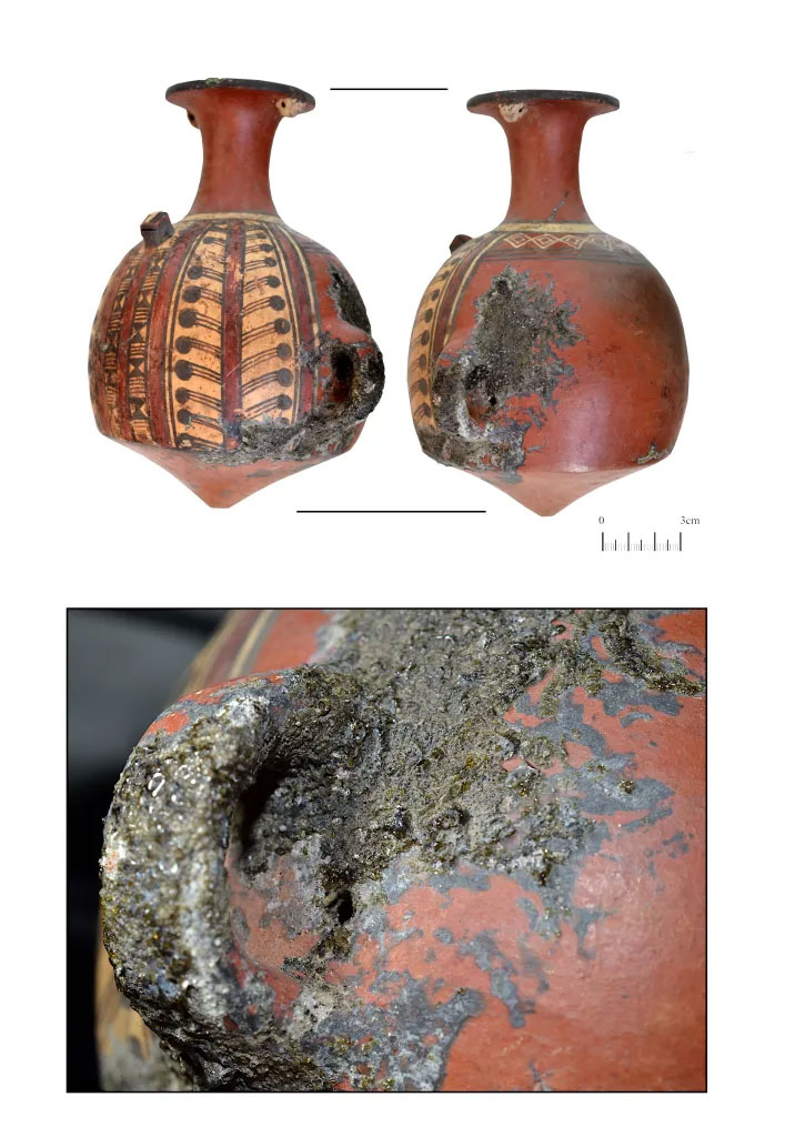 Incas used ceramics to maintain religious and political dominance