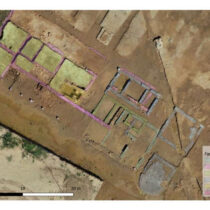 Roman Villa of Sant Gregori specialized in viticulture