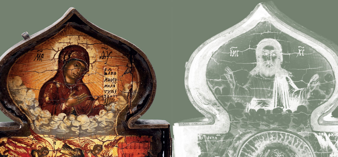Routes of Icons, 17th-19th century