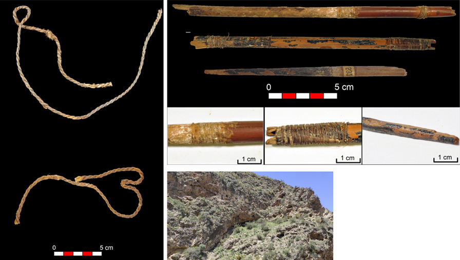 Exceptional discoveries on archery from 7,000 years ago