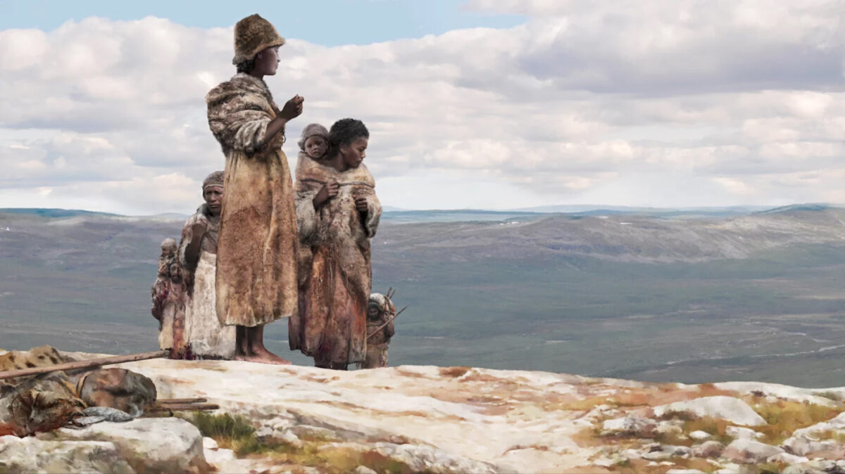 Oldest modern human genomes sequenced