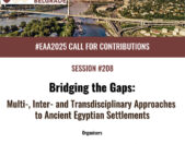 Bridging the Gaps flyer