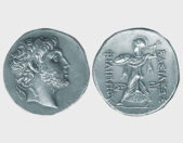 tetradrachm Philip Athena