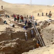Abydos tomb: Penn Museum and Egyptian Archaeologists report