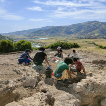 Discovery of first Bronze Age settlement in the Maghreb