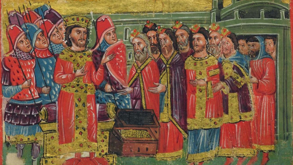 Inter-faith encounters in Late Byzantium