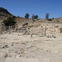 Amathous-West Terrace Exploration Project