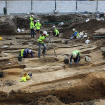 1,000 years of genetic history in the Low Countries