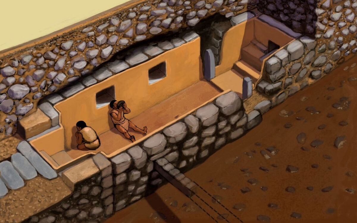 Ancient psychedelics helped create class hierarchies in the Andes
