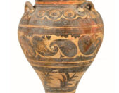 Zakros jar