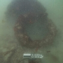 Shipwreck site of 19th c. Dutch merchant vessel found