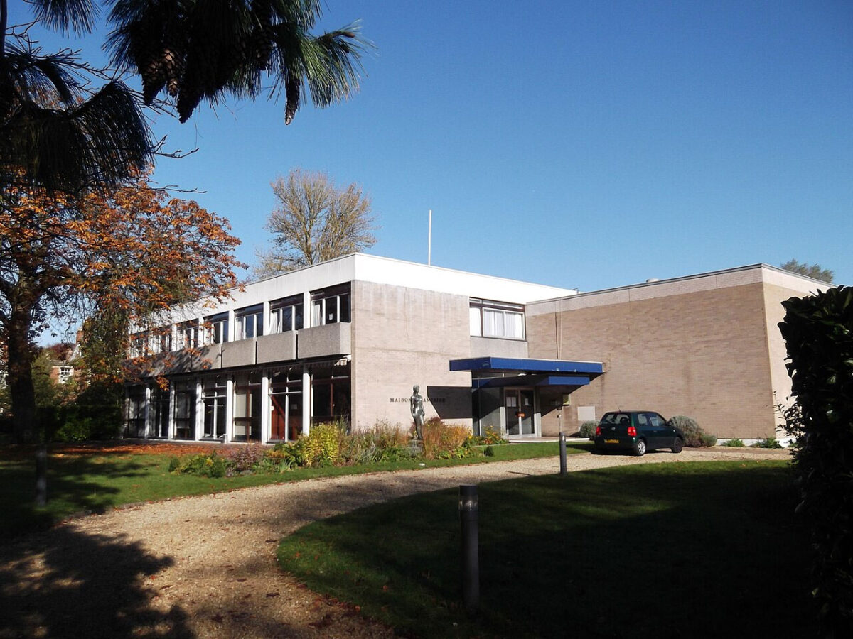The Maison Française d'Oxford is a French research centre in Norham Road, north Oxford, England.