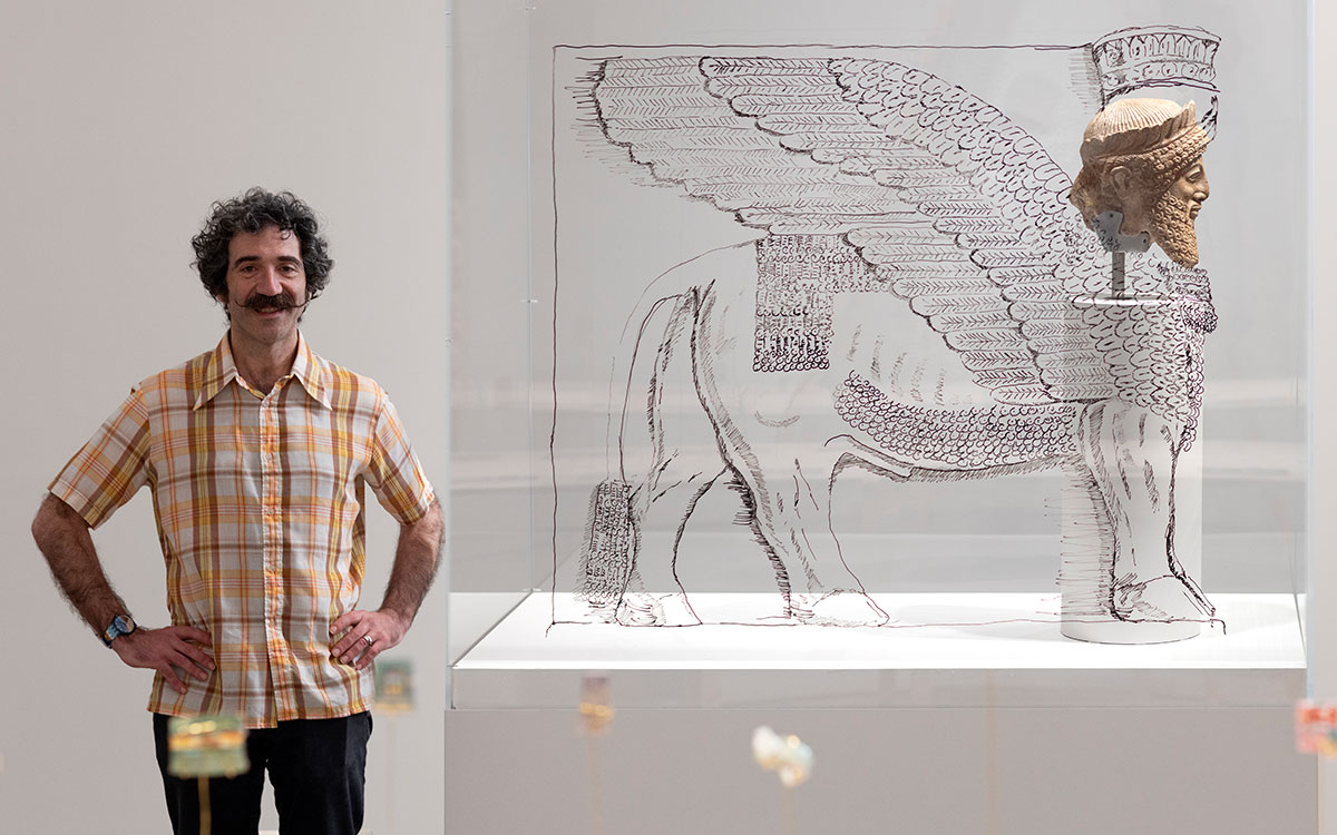 Michael Rakowitz & Ancient Cultures