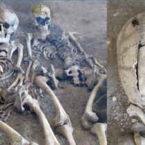 The Roman massacre that never happened