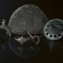 Elite warriors of the past?