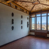 New life for the “Stanzino delle Matematiche”