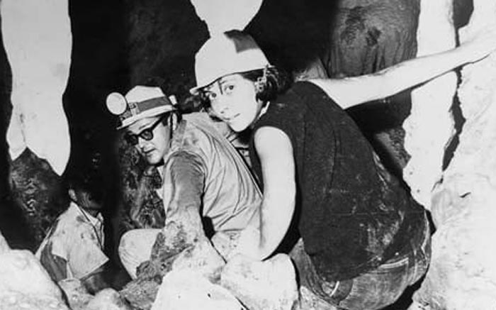 The Ephorate of Palaeoanthropology and Speleology bids farewell to Yannis Tzedakis
