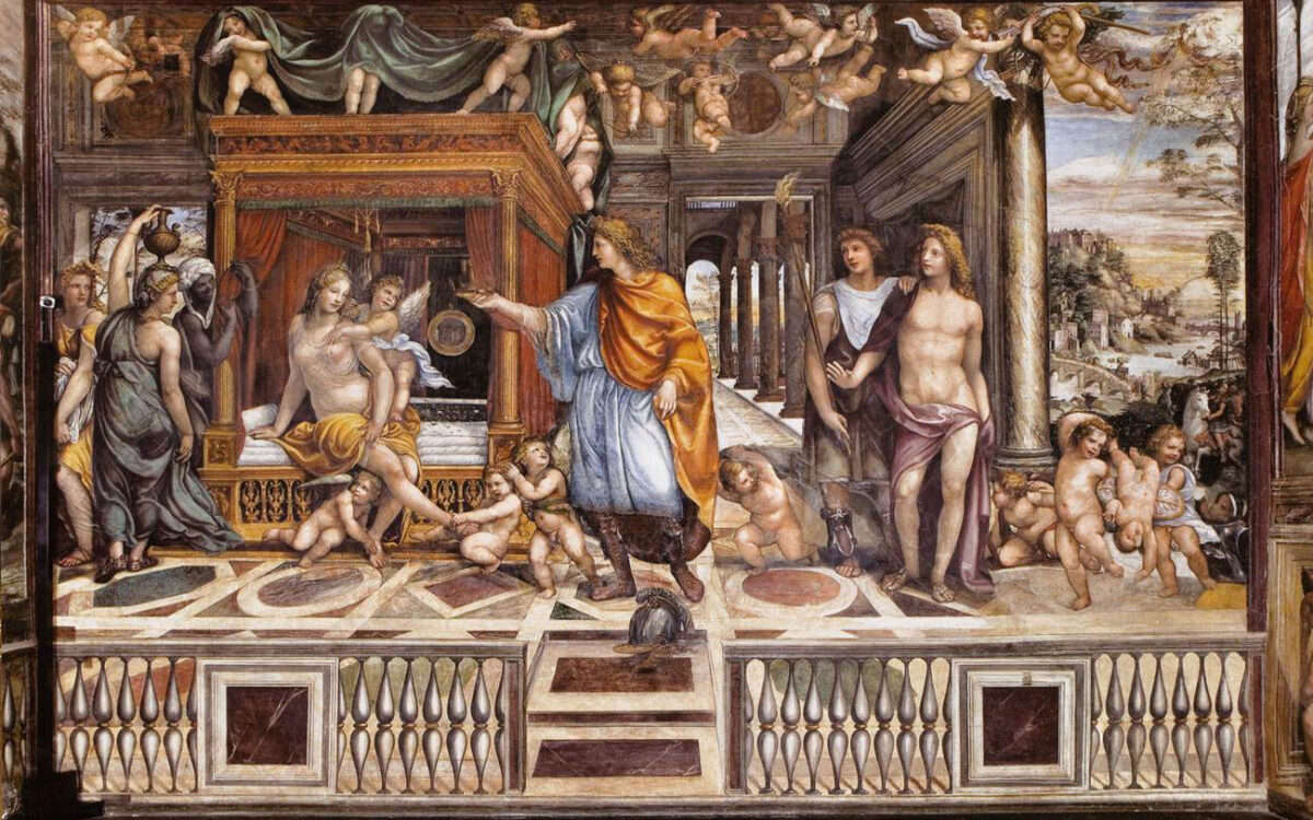 Alexander the Great’s Women