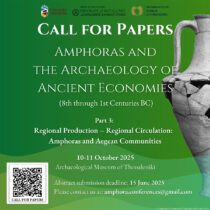 Amphoras and the Archaeology of Ancient Economies