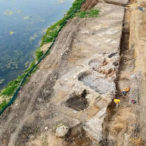Stunning 4,000-square-metre Roman villa discovered in France