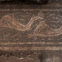 Roman mosaics discovered in Thalheim, Austria