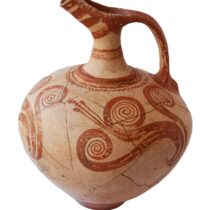 Results of the excavations at Dromolaxia, Cyprus