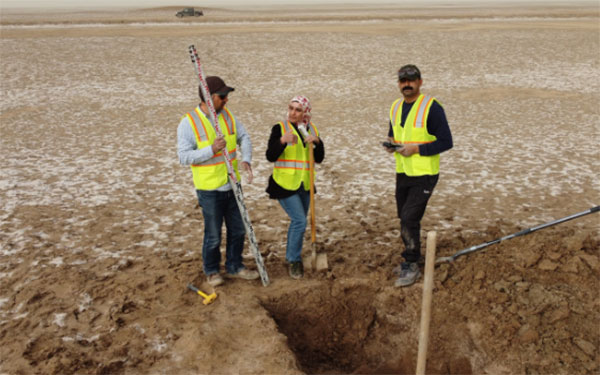 Archaeologists shed new light on ancient Mesopotamian landscape