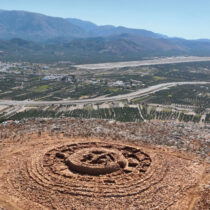What will become of the unique find on Papoura Hill?