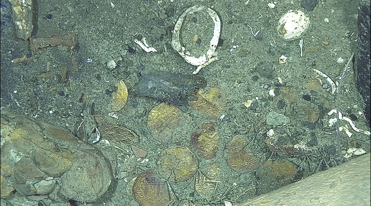 San José: World’s richest shipwreck