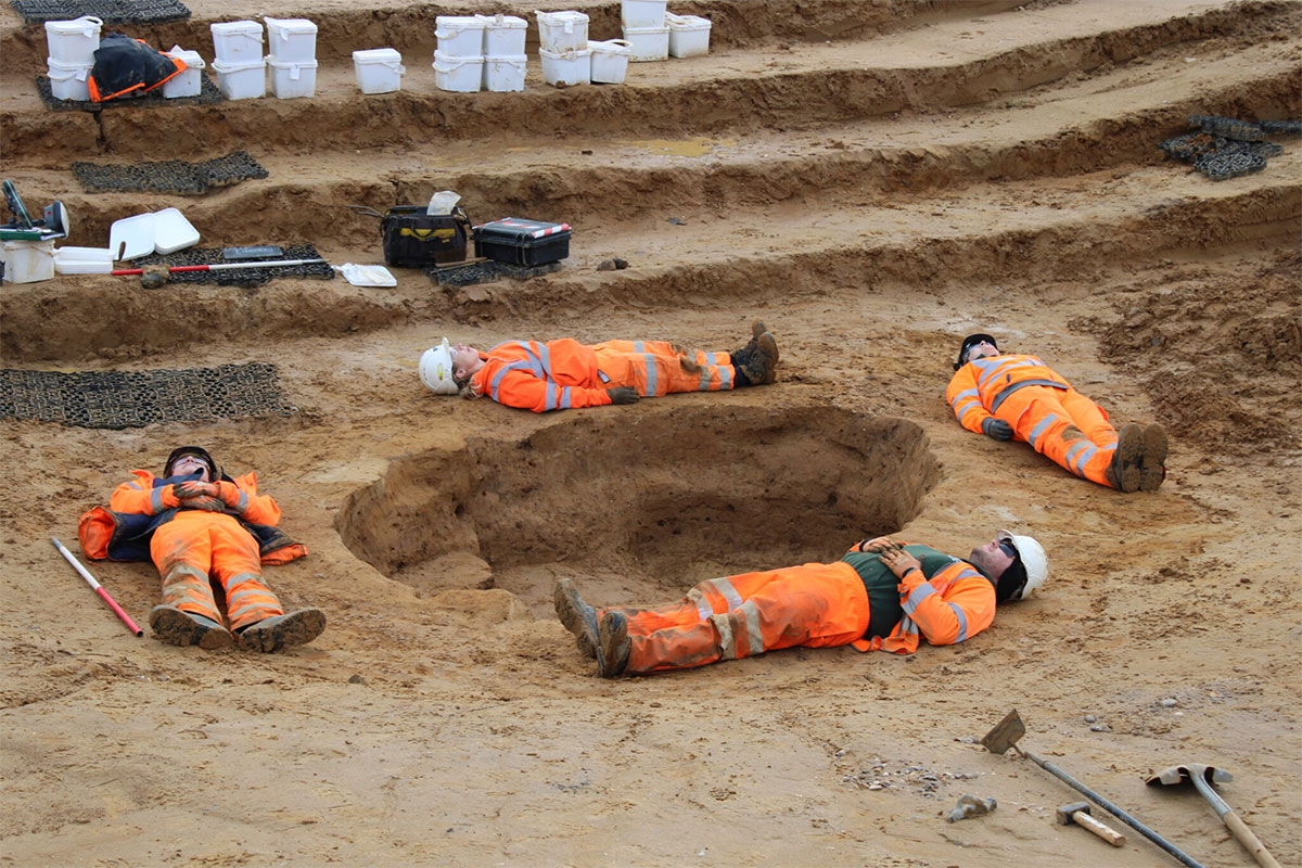 A unique window into Neolithic life at Sizewell C