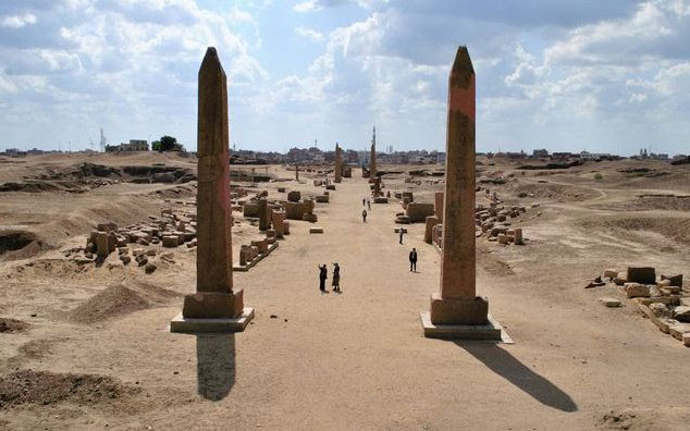 Delta Dynasties: Cities of Power in Ancient Egypt