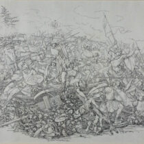 Memory, Violence and Landscape