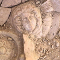 Facets of daily life came to light at Finziade, Italy