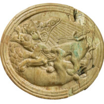 UC experts share Griffin Warrior with America