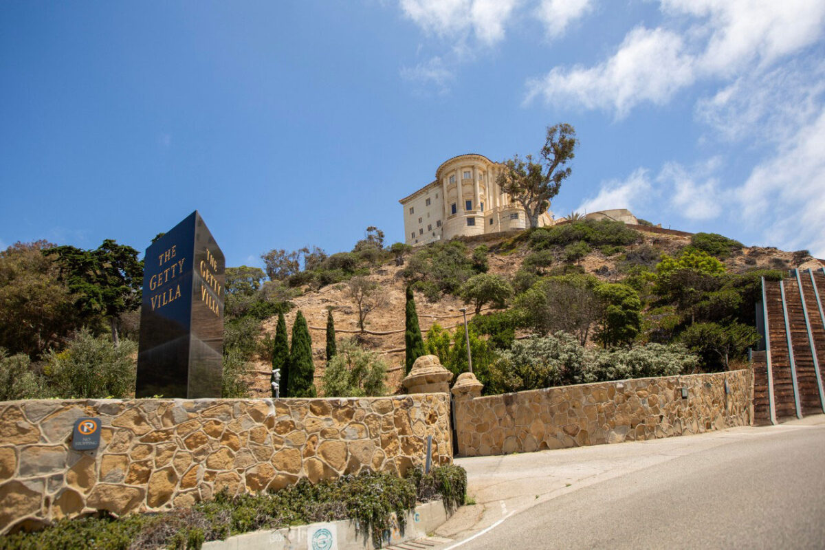 The J. Paul Getty Museum presents 