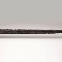 Rare Medieval sword discovered in the Netherlands