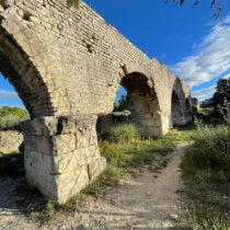 The water management of ancient Arles