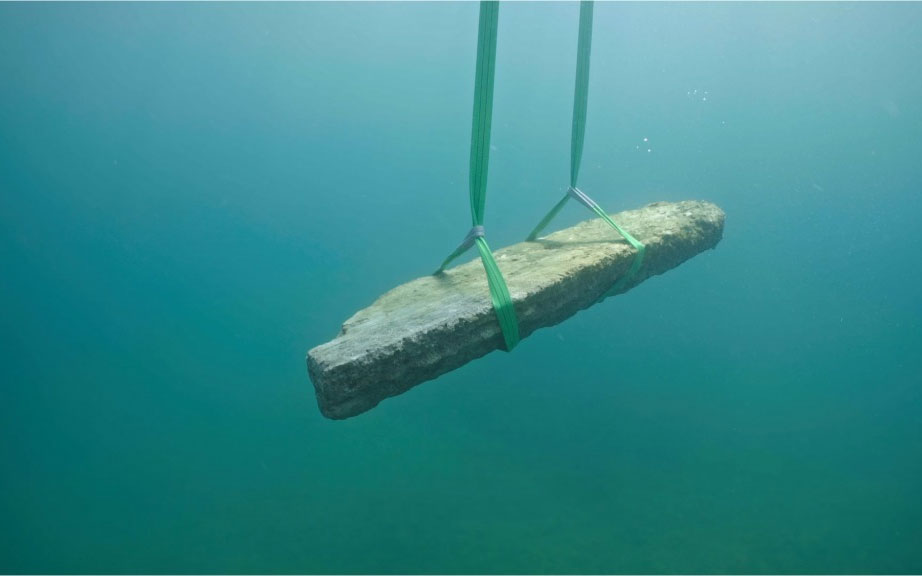 A discovery that enriches the heritage of the Phlegraean Fields