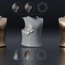 Bronze Age armour fragment from Trojan War era unearthed