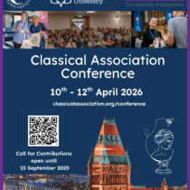 Classical Association Annual Conference 2026