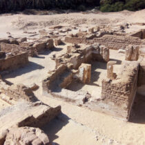 Early Coptic-Era City Discovered in Egypt’s Western Desert