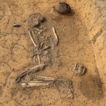 Outstanding burials of the Corded Ware Culture
