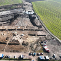 Extraordinary Celtic settlement uncovered in Czechia