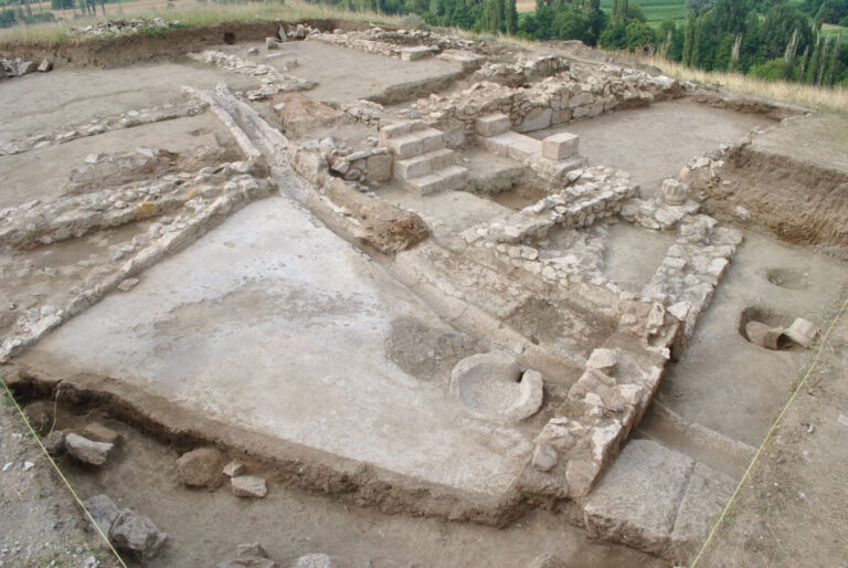 Hellenistic residence