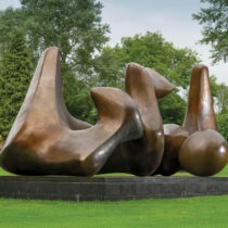 Henry Moore: Monumental Nature