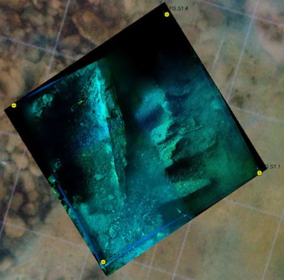300-year-old shipwreck uncovered off Madagascar
